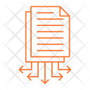 پیش‌نمایش فایل file-connection-2 از پک Web & SEO Line Color 
