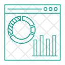پیش‌نمایش فایل graph-1570 از پک Web & SEO Line Color 