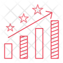 پیش‌نمایش فایل growth-263 از پک Web & SEO Line Color 