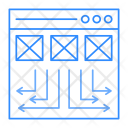 پیش‌نمایش فایل inbox-304 از پک Web & SEO Line Color 