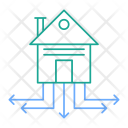 پیش‌نمایش فایل real-estate-24 از پک Web & SEO Line Color 