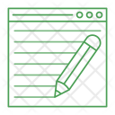 پیش‌نمایش فایل blog-85 از پک Web & SEO Line Color 