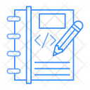 پیش‌نمایش فایل blog-86 از پک Web & SEO Line Color 