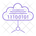 پیش‌نمایش فایل cloud-3735 از پک Web & SEO Line Color 