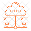 پیش‌نمایش فایل cloud-computing-71 از پک Web & SEO Line Color 