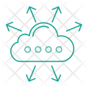 پیش‌نمایش فایل cloud-computing-72 از پک Web & SEO Line Color 