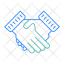 پیش‌نمایش فایل commitment-28 از پک Web & SEO Line Color 
