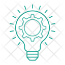 پیش‌نمایش فایل creativity-74 از پک Web & SEO Line Color 