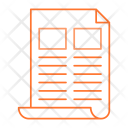 پیش‌نمایش فایل document-1398 از پک Web & SEO Line Color 