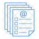 پیش‌نمایش فایل document-1399 از پک Web & SEO Line Color 
