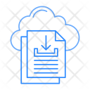 پیش‌نمایش فایل download-files-from-cloud از پک Web & SEO Line Color 