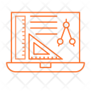 پیش‌نمایش فایل drawing-109 از پک Web & SEO Line Color 