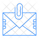 پیش‌نمایش فایل email-attachment-1 از پک Web & SEO Line Color 