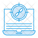 پیش‌نمایش فایل link-marketing از پک وب و سئو – آیکن‌های فانتزی