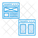 پیش‌نمایش فایل multiple-window-2 از پک وب و سئو – آیکن‌های فانتزی