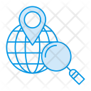 پیش‌نمایش فایل search-global-location از پک وب و سئو – آیکن‌های فانتزی