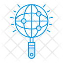 پیش‌نمایش فایل search-global-network از پک وب و سئو – آیکن‌های فانتزی