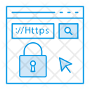 پیش‌نمایش فایل secure-webpage-49 از پک وب و سئو – آیکن‌های فانتزی