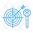 پیش‌نمایش فایل target-914 از پک وب و سئو – آیکن‌های فانتزی