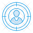 پیش‌نمایش فایل targeted-employee-4 از پک وب و سئو – آیکن‌های فانتزی