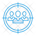 پیش‌نمایش فایل targeted-user-7 از پک وب و سئو – آیکن‌های فانتزی