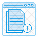پیش‌نمایش فایل webpage-files از پک وب و سئو – آیکن‌های فانتزی