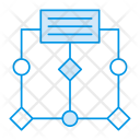 پیش‌نمایش فایل algorithm-30 از پک وب و سئو – آیکن‌های فانتزی