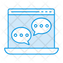 پیش‌نمایش فایل chatting-app از پک وب و سئو – آیکن‌های فانتزی