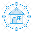 پیش‌نمایش فایل real-estate-networking از پک وب و سئو – آیکن‌های فانتزی