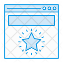 پیش‌نمایش فایل user-rating-3 از پک وب و سئو – آیکن‌های فانتزی