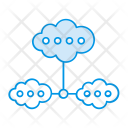 پیش‌نمایش فایل cloud-connection-16 از پک وب و سئو – آیکن‌های فانتزی