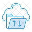 پیش‌نمایش فایل cloud-folder-15 از پک وب و سئو – آیکن‌های فانتزی