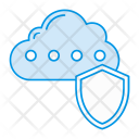 پیش‌نمایش فایل cloud-security-34 از پک وب و سئو – آیکن‌های فانتزی