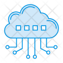 پیش‌نمایش فایل cloud-server-22 از پک وب و سئو – آیکن‌های فانتزی