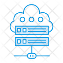 پیش‌نمایش فایل cloud-server-23 از پک وب و سئو – آیکن‌های فانتزی