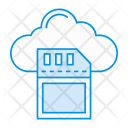 پیش‌نمایش فایل cloud-storage-34 از پک وب و سئو – آیکن‌های فانتزی