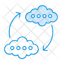 پیش‌نمایش فایل connect-to-cloud از پک وب و سئو – آیکن‌های فانتزی