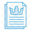 پیش‌نمایش فایل document-1402 از پک وب و سئو – آیکن‌های فانتزی