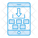 پیش‌نمایش فایل download-in-mobile-2 از پک وب و سئو – آیکن‌های فانتزی