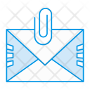 پیش‌نمایش فایل email-attachment-2 از پک وب و سئو – آیکن‌های فانتزی
