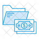 پیش‌نمایش فایل finance-folder-20 از پک وب و سئو – آیکن‌های فانتزی