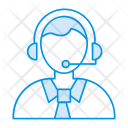 پیش‌نمایش فایل customer-support-81 از پک وب و سئو – آیکن‌های فانتزی