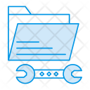 پیش‌نمایش فایل folder-setting-21 از پک وب و سئو – آیکن‌های فانتزی
