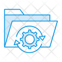 پیش‌نمایش فایل folder-setting-22 از پک وب و سئو – آیکن‌های فانتزی