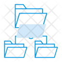 پیش‌نمایش فایل folder-structure-9 از پک وب و سئو – آیکن‌های فانتزی
