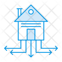پیش‌نمایش فایل house-1296 از پک وب و سئو – آیکن‌های فانتزی