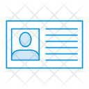 پیش‌نمایش فایل identification-card-99 از پک وب و سئو – آیکن‌های فانتزی