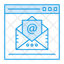 پیش‌نمایش فایل inbox-306 از پک وب و سئو – آیکن‌های فانتزی