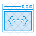 پیش‌نمایش فایل internet-coding از پک وب و سئو – آیکن‌های فانتزی