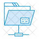 پیش‌نمایش فایل lan-connected-folder-1 از پک وب و سئو – آیکن‌های فانتزی